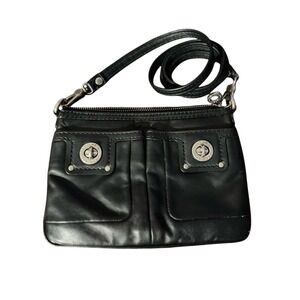 MARC BY MARC‎ JACOBS Totally Turnlock Percy Crossbody